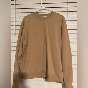 Zara crewneck sweater